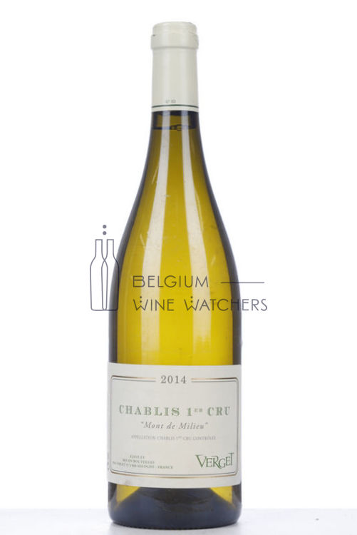 Image de 2014 CHABLIS MONT DE MILIEU